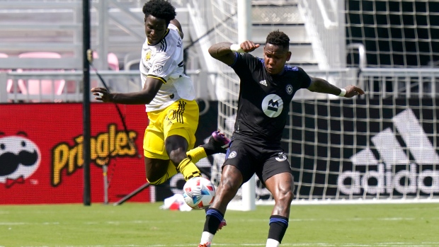 Aboubacar Keita Romell Quioto, The Canadian Press Aboubacar Keita Romell Quioto