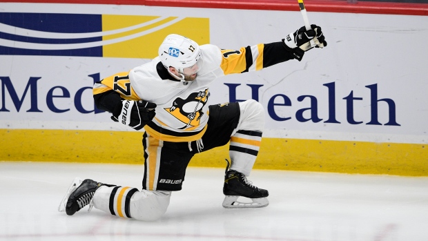 Bryan Rust, The Canadian Press Bryan Rust