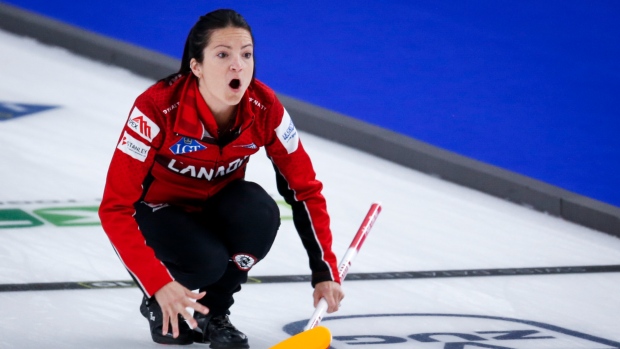 Kerri Einarson