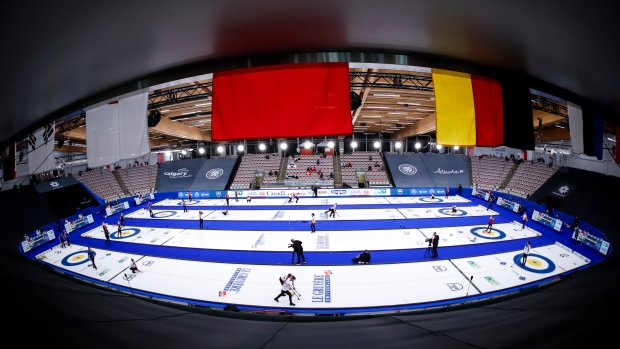 Women's Curling Worlds