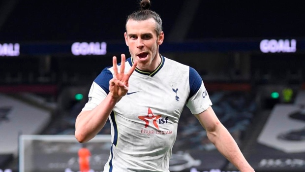 Gareth Bale hat trick as Tottenham Hotspur beats Sheffield ...