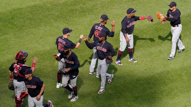 Cleveland celebrates