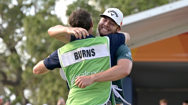 Sam Burns
