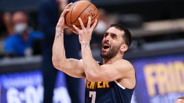 Facundo Campazzo, Getty Images Facundo Campazzo