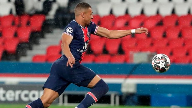 Kylian Mbappé, The Canadian Press Kylian Mbappé