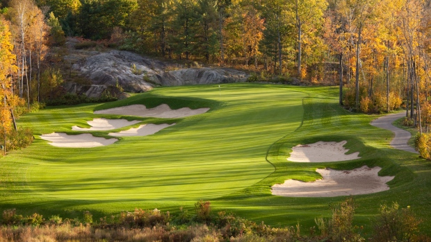 Business of golf taking a hit with Ontario lockdown - TSN.ca