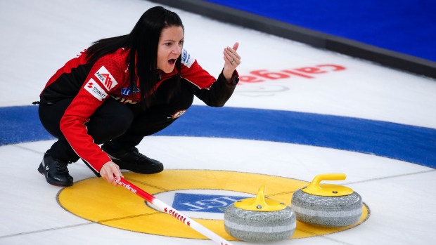 Kerri Einarson