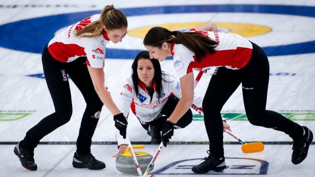 Kerri Einarson 