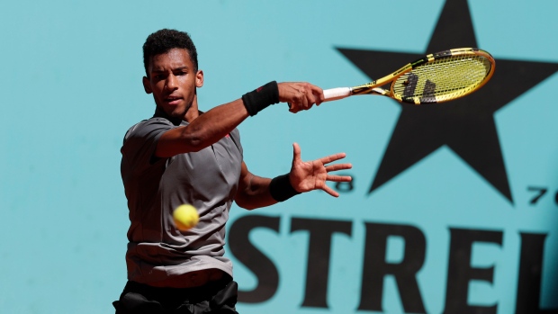 Felix Auger-Aliassime 