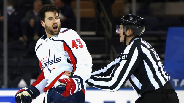 Tom Wilson, The Canadian Press Tom Wilson