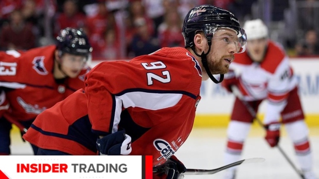 Evgeny Kuznetsov, The Canadian Press Evgeny Kuznetsov