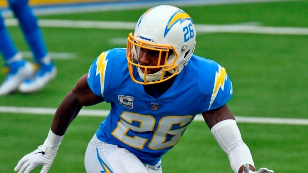 Casey Hayward, The Canadian Press Casey Hayward
