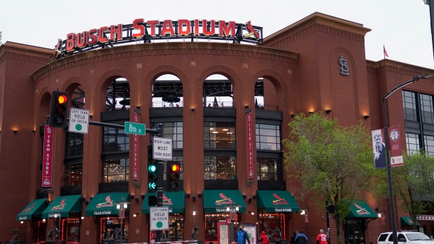 Busch Stadium