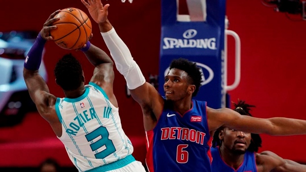 Terry Rozier Hamidou Diallo, The Canadian Press Terry Rozier Hamidou Diallo