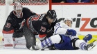 Leafs vs. Hurricanes