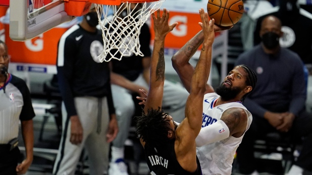 Paul George Khem Birch, The Canadian Press Paul George Khem Birch