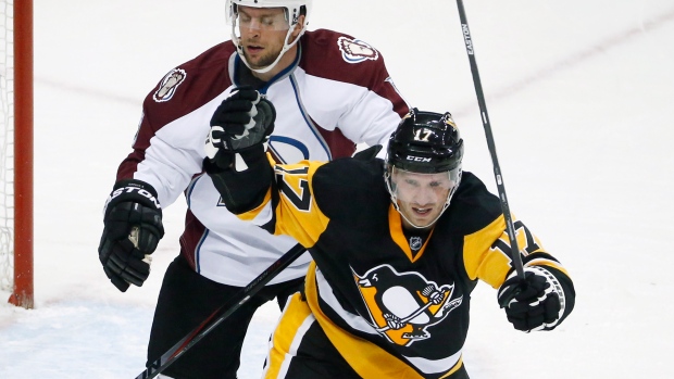 Blake Comeau, The Canadian Press Blake Comeau