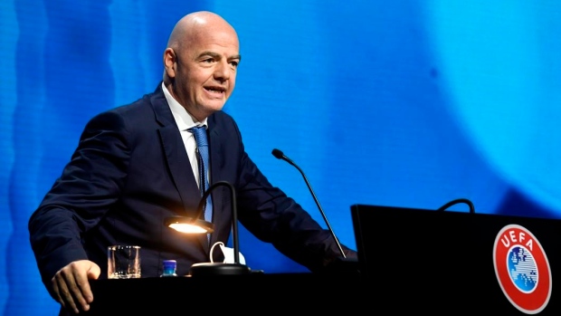 FIFA president gets legal win, special prosecutor removed Article Image 0, The Canadian Press FIFA president gets legal win, special prosecutor removed Article Image 0