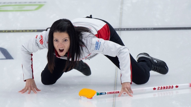 Kerri Einarson 