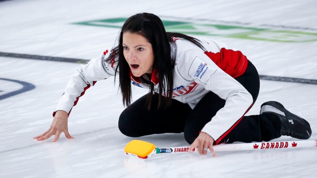 Kerri Einarson 