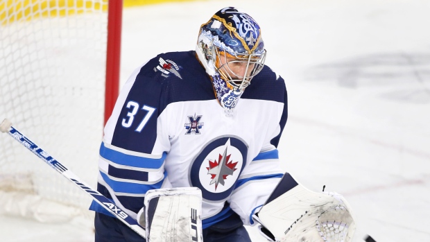 Connor Hellebuyck