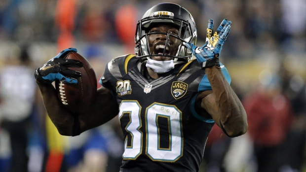 Jordan Todman, The Canadian Press Jordan Todman