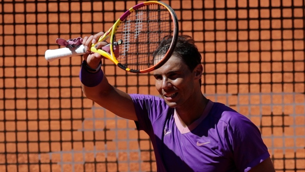 Rafael Nadal