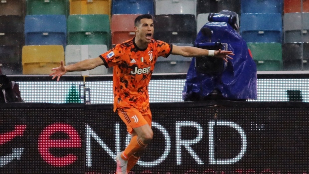Cristiano Ronald, The Canadian Press Cristiano Ronald
