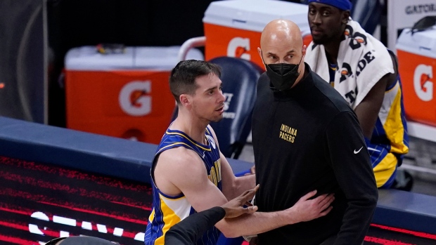 Greg Foster, T.J. McConnell