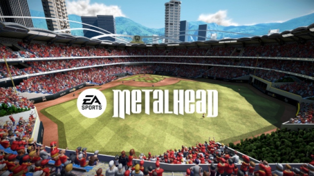 EA SPORTS x Metalhead