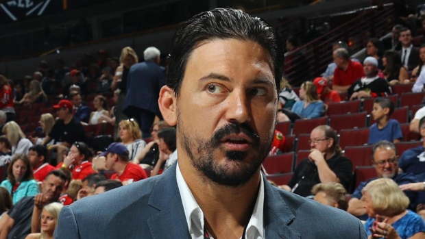 George Parros, NHL.com George Parros