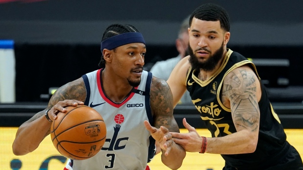 Bradley Beal, Fred VanVleet