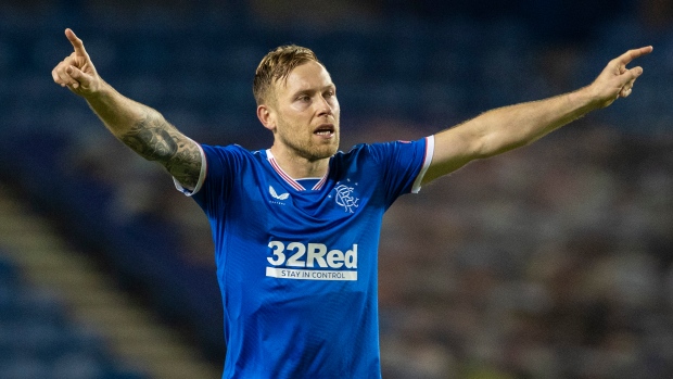Scott Arfield