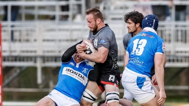 Toronto Arrows, Rugby ATL , The Canadian Press Toronto Arrows, Rugby ATL