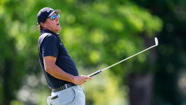 Phil Mickelson