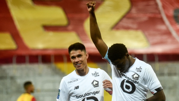 Jonathan David, FRANCOIS LO PRESTI/AFP via Getty Images Jonathan David