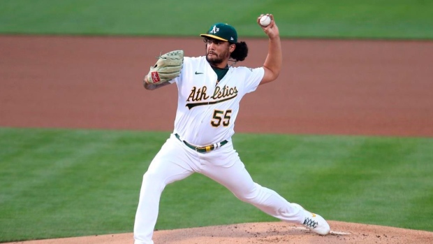Sean Manaea