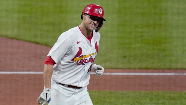 Jack Flaherty, The Canadian Press Jack Flaherty