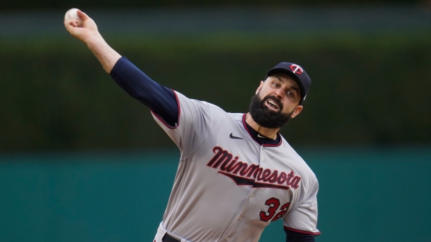 Matt Shoemaker, The Canadian Press Matt Shoemaker