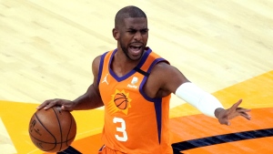 Paul listed as probable for Game 3