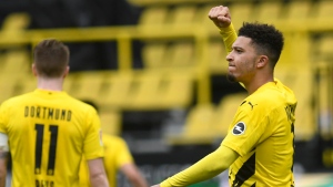 Report: United reach £72.9M deal for Sancho