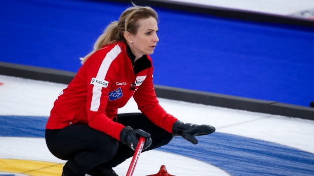 World No. 1 Silvana Tirinzoni Continues Dominance With Win in Halifax