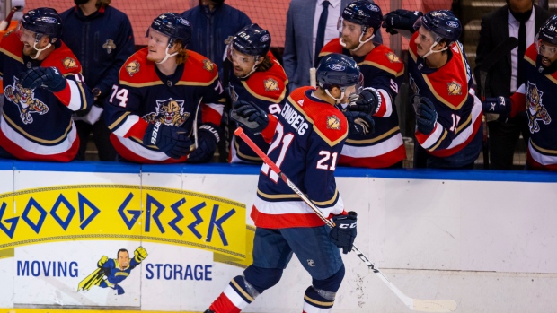 Alex Wennberg, The Canadian Press Alex Wennberg