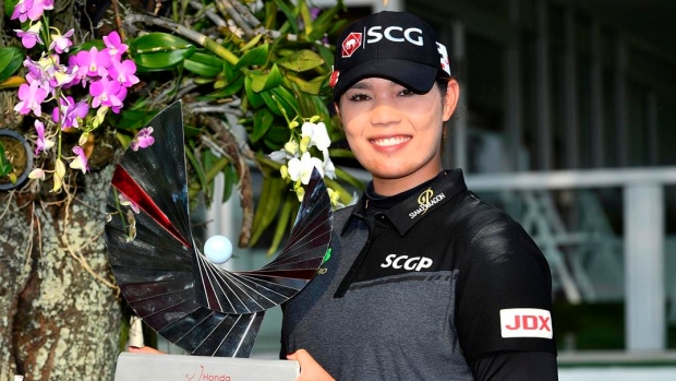 Ariya Jutanugarn