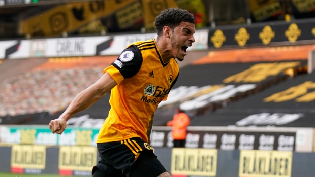 Morgan Gibbs-White, The Canadian Press Morgan Gibbs-White