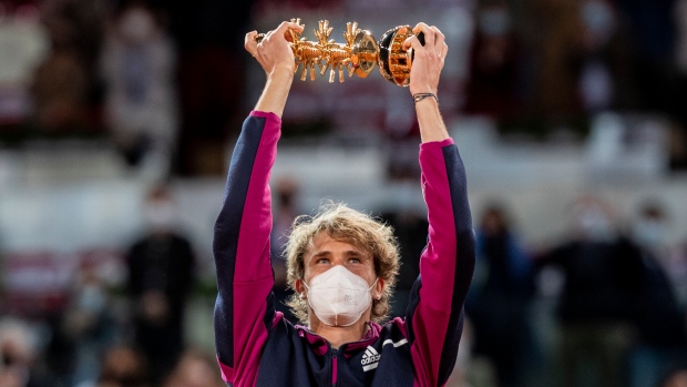 Alexander Zverev