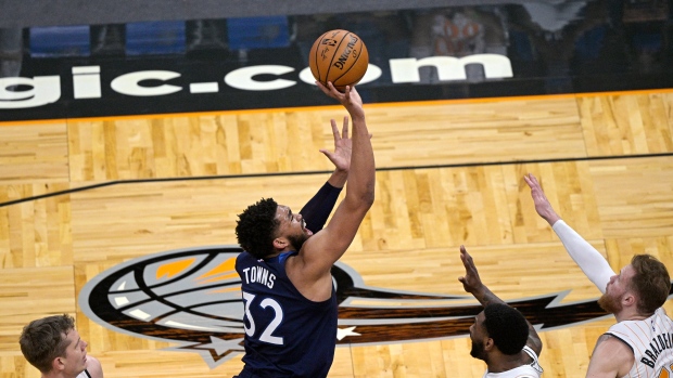Karl-Anthony Towns