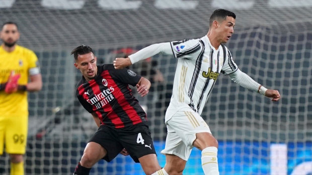 Ismael Bennace Cristiano Ronaldo, The Canadian Press Ismael Bennace Cristiano Ronaldo