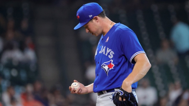 Toronto Blue Zeus envía a Nate Pearson al búfalo Triple-A