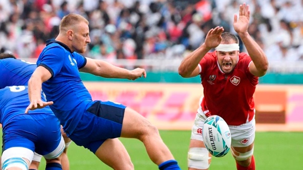 Canadian men to face Wales and England in July rugby test matches Article Image 0